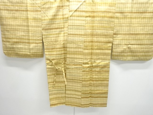 JAPANESE DOCHUGI / TSUMUGI / WOVEN GRID